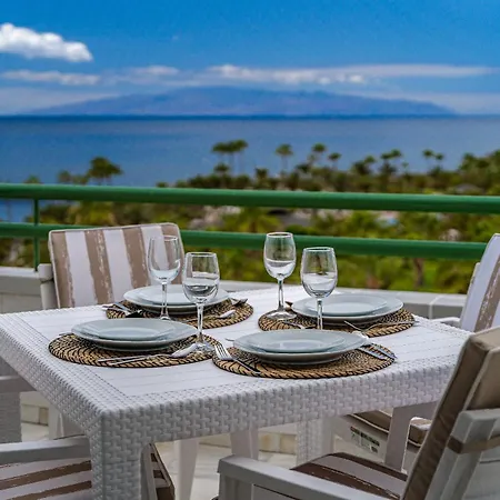 Fanabe Tenerife Apartmán *