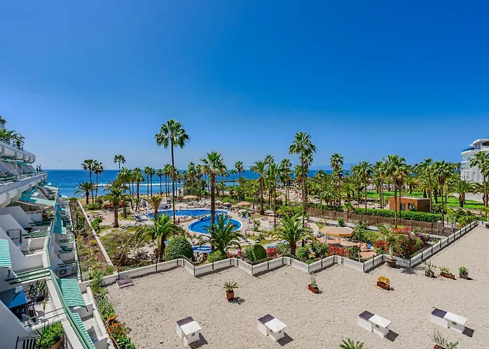 Apartman Fanabe Tenerife