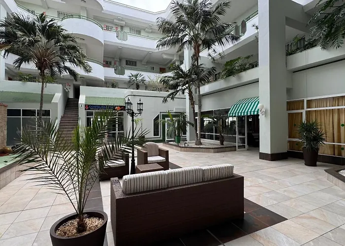 Apartman Fanabe Tenerife