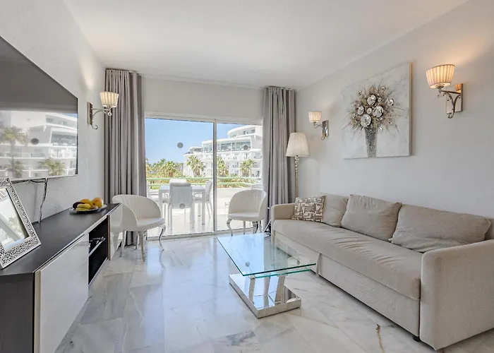 Fanabe Tenerife Apartman