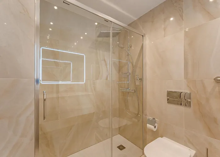 Fanabe Tenerife Apartman *
