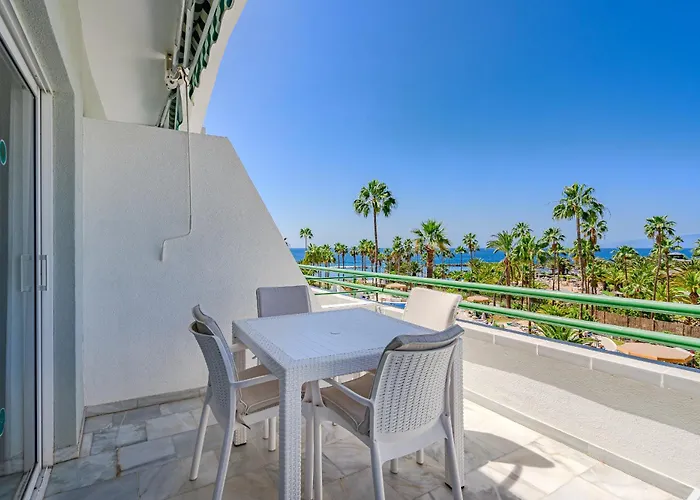 Apartman Fanabe Tenerife *