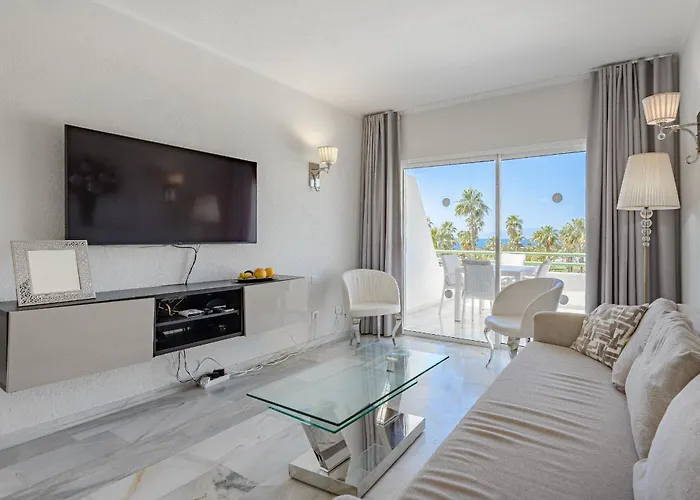 Apartman Fanabe Tenerife