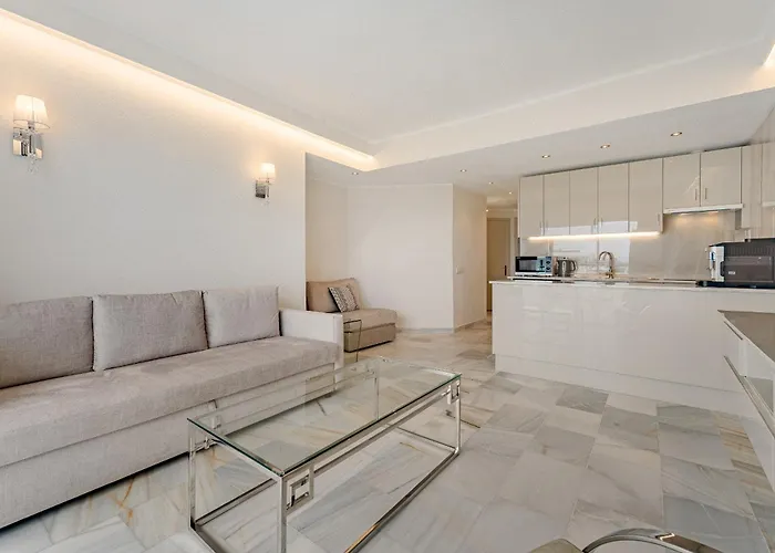 Apartman Fanabe Tenerife *