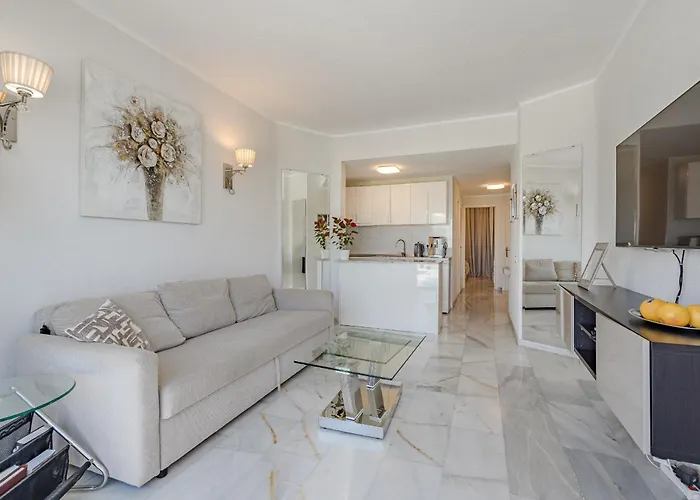 Fanabe Tenerife Apartman