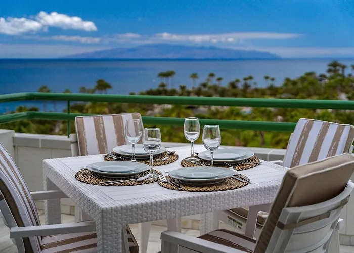Fanabe Tenerife Apartman *