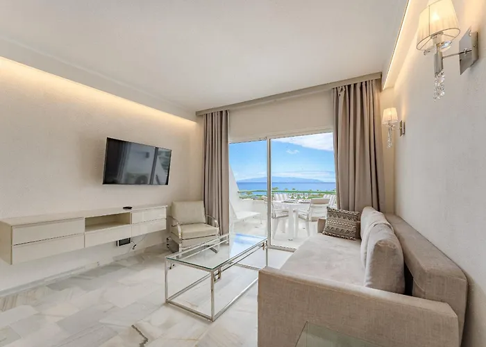 Fanabe Tenerife Apartman