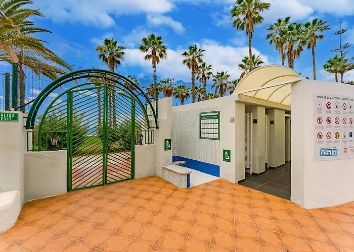 Apartman Fanabe Tenerife